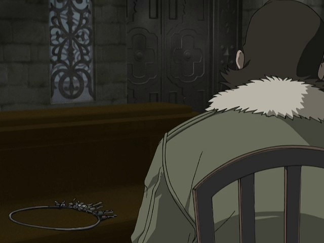 G P Witch Hunter Robin 01 x264 369D59CF o 00 04 54 00000