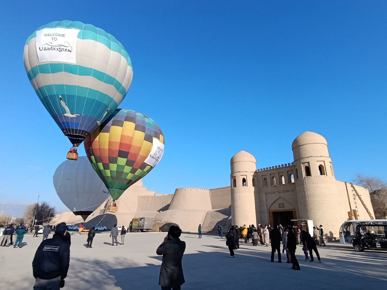 هزینه سفر به ازبکستان