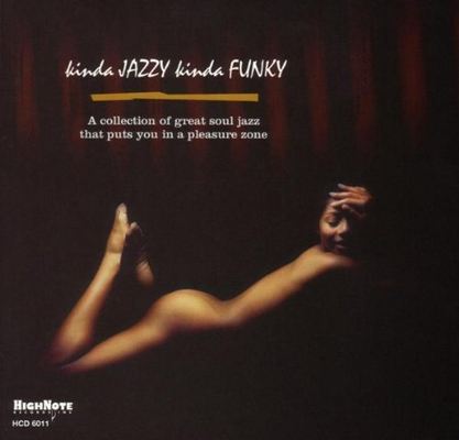 Various Artists - Kinda Jazzy Kinda Funky (2004) {Hi-Res SACD Rip}