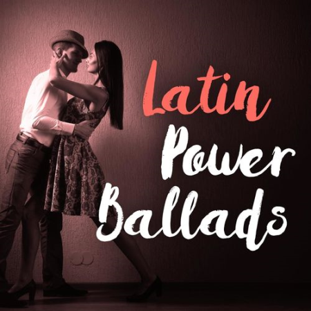VA   Latin Power Ballads (2021)