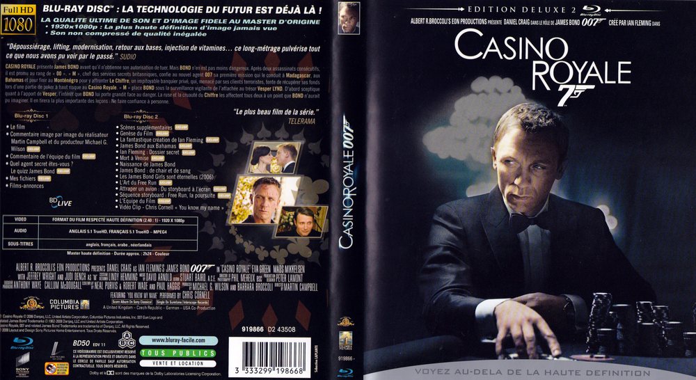 Re: Casino Royale (2006)