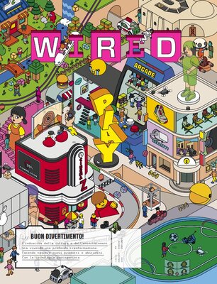 Wired Italia N.99 - Inverno 2021