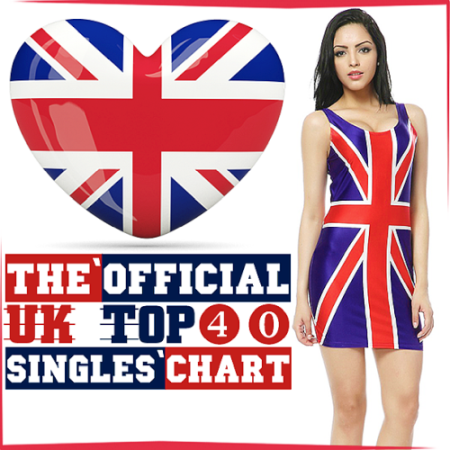 VA - The Official UK Top 40 Singles Chart 04 December (2020)