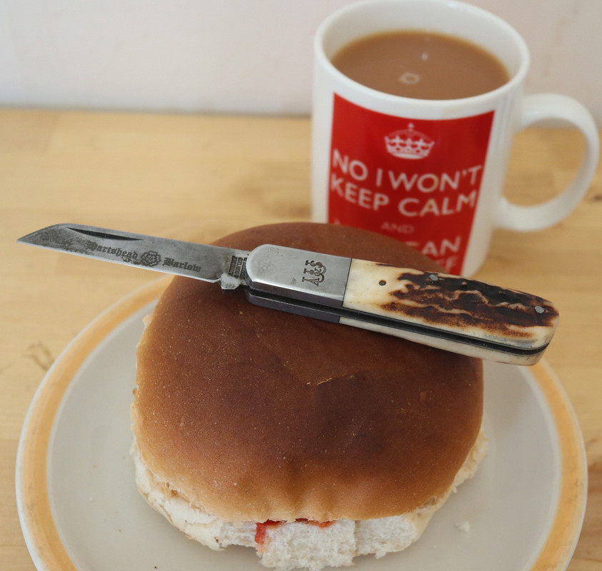 Hartshead Barlow (Stag) 311-4