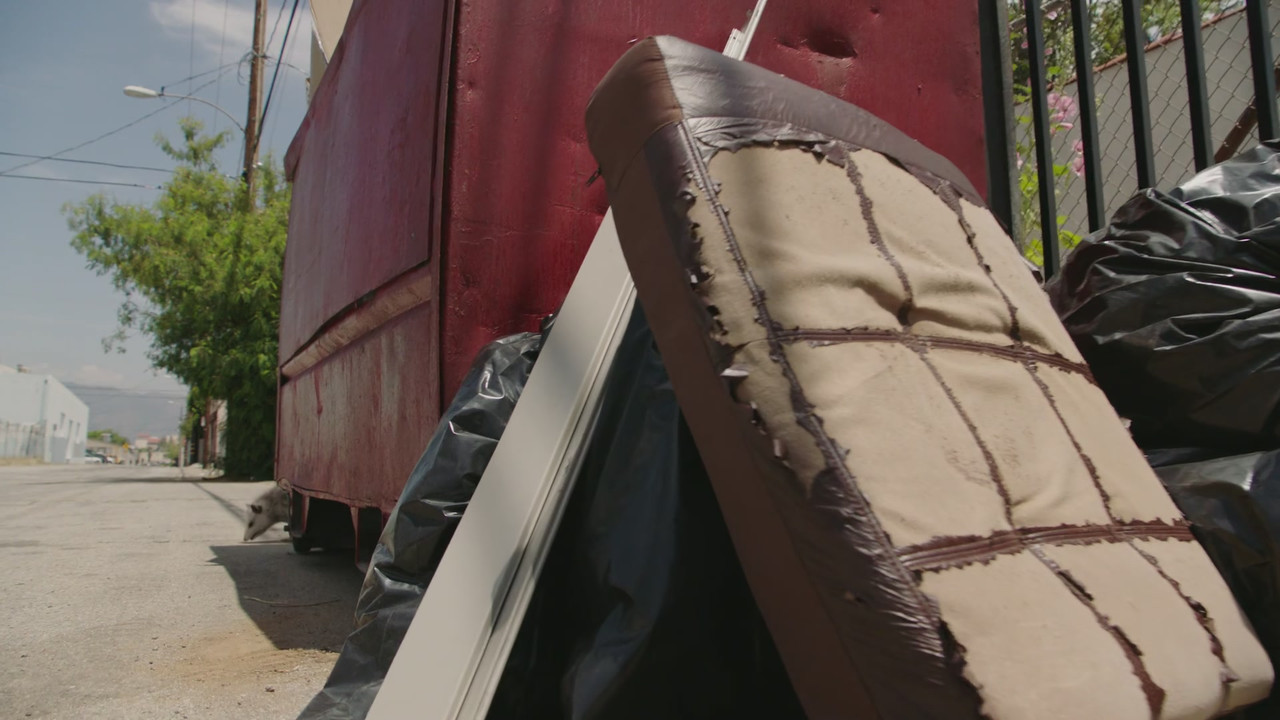 Mayans M.C. - S01E05 - Uch Opossum (1080p AMZN WEB-DL x265 ImE)-