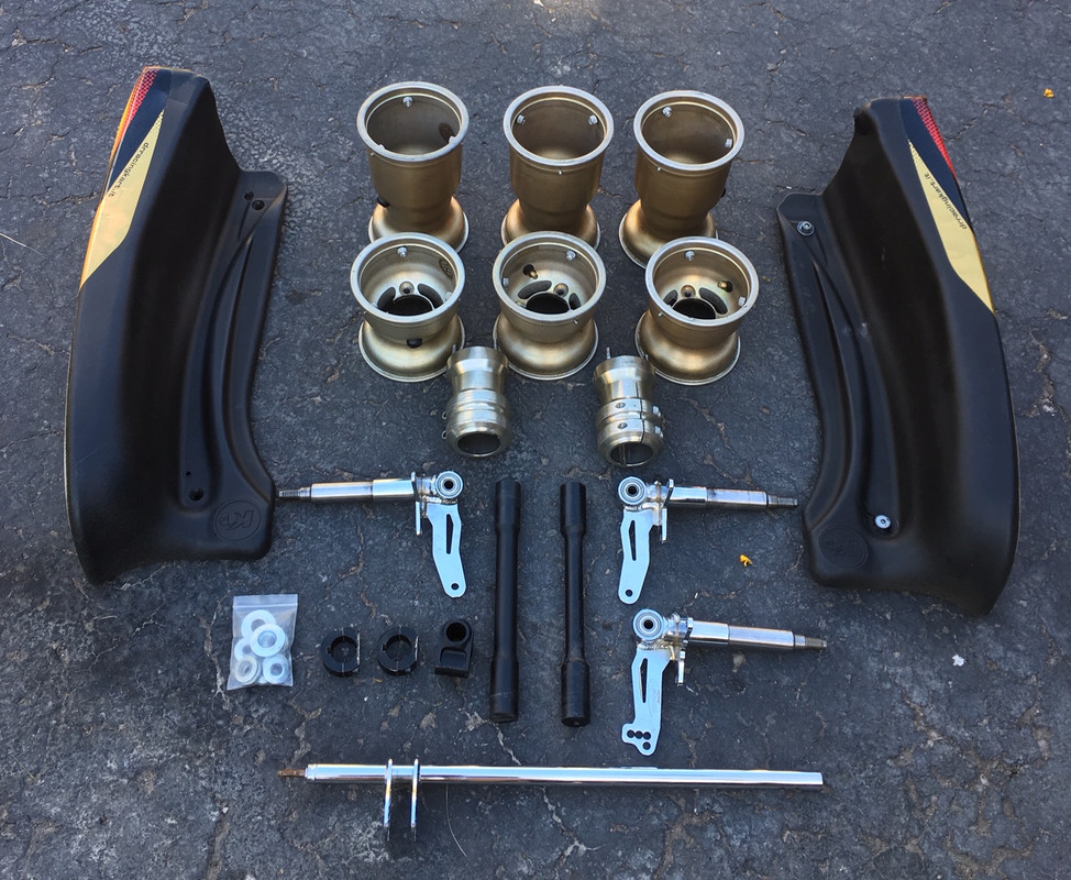 Spares