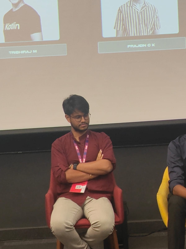 SRM DevSummit - Panelist image 1