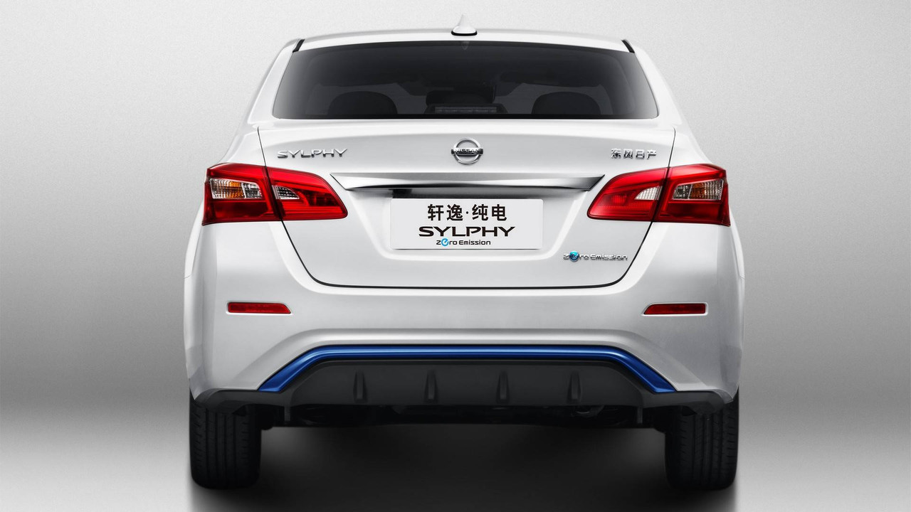 Nissan Sylphy Zero Emission (17)