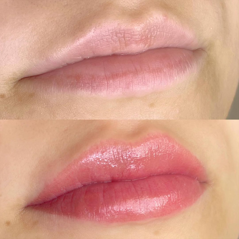 Micropigmentação Labial