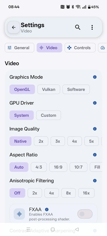 EmuCoreX Apk screenshot 5