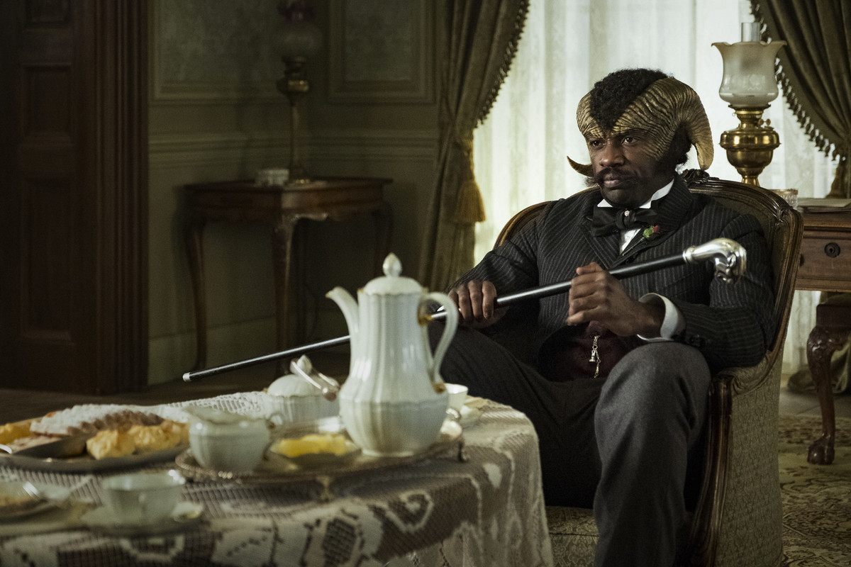 карнивал негр