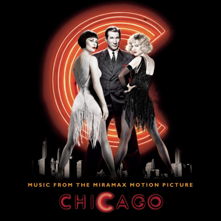 VA - Music From The Miramax Motion Picture Chicago (2002)