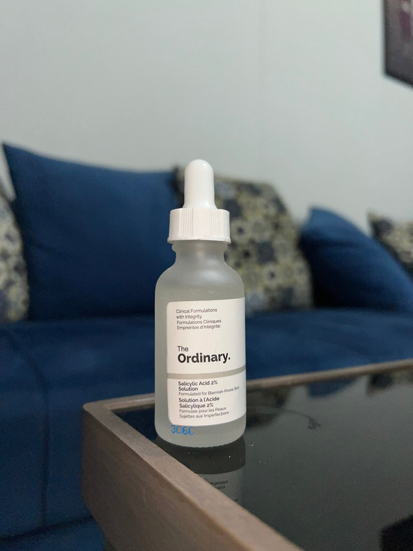 The Ordinary Salicyclic Acid Serum (Without Box)