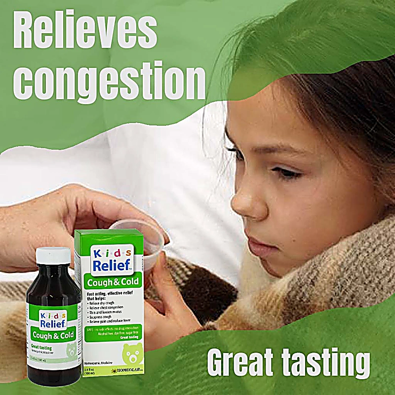 kids 0-9 cough & cold syrup 100ml kids 0-9 cough & cold syrup 100ml