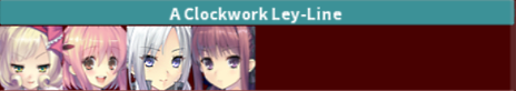 Ley-Line series preview