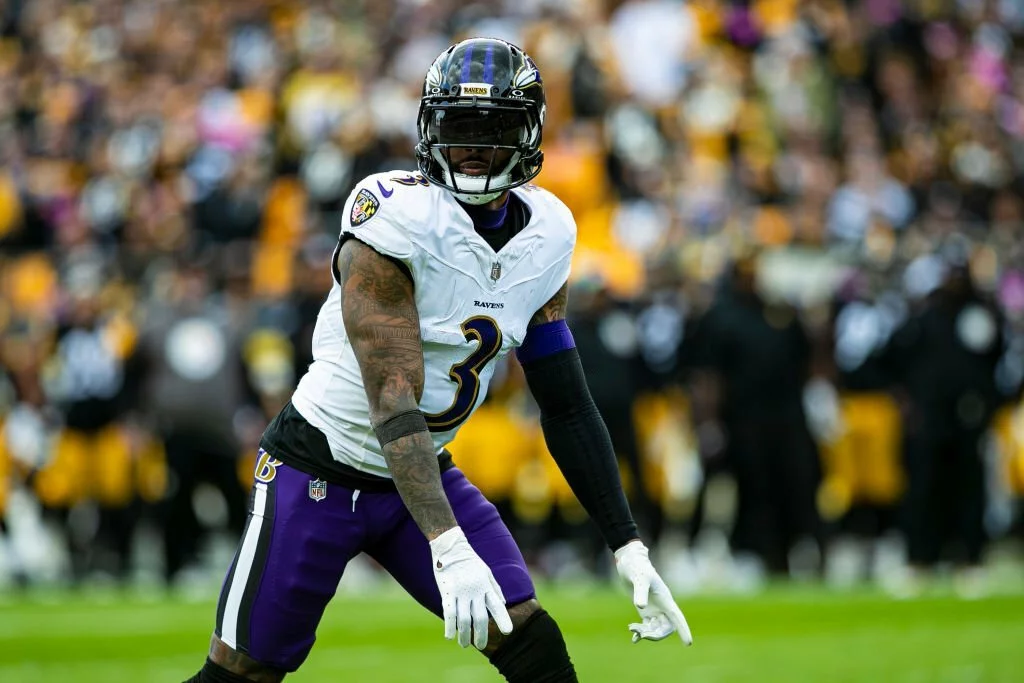 Tennessee Titans vs Baltimore Ravens