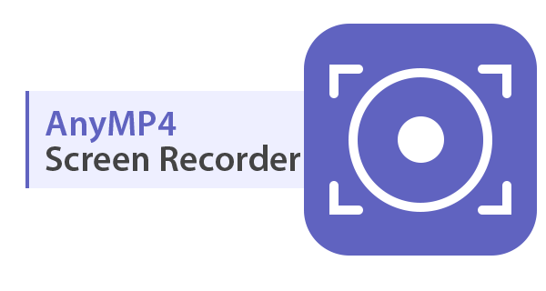 AnyMP4 Screen Recorder 2.1.16 macOS