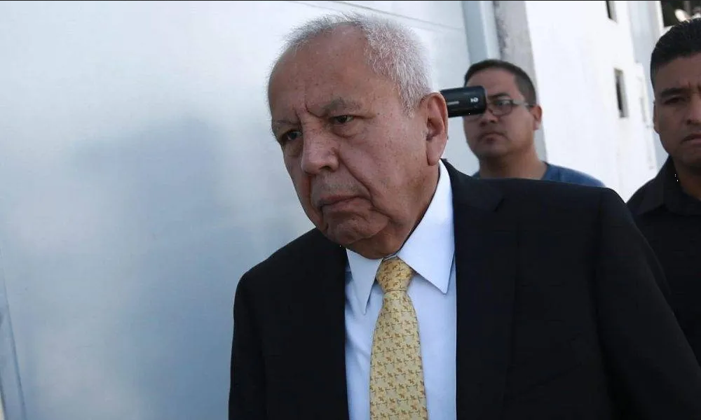 Juez niega a Francisco Garduño suspensión de vinculación a proceso