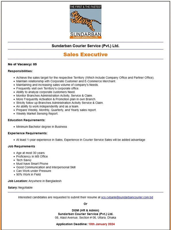 SCS-Sales-Executive-Job-Circular-2023