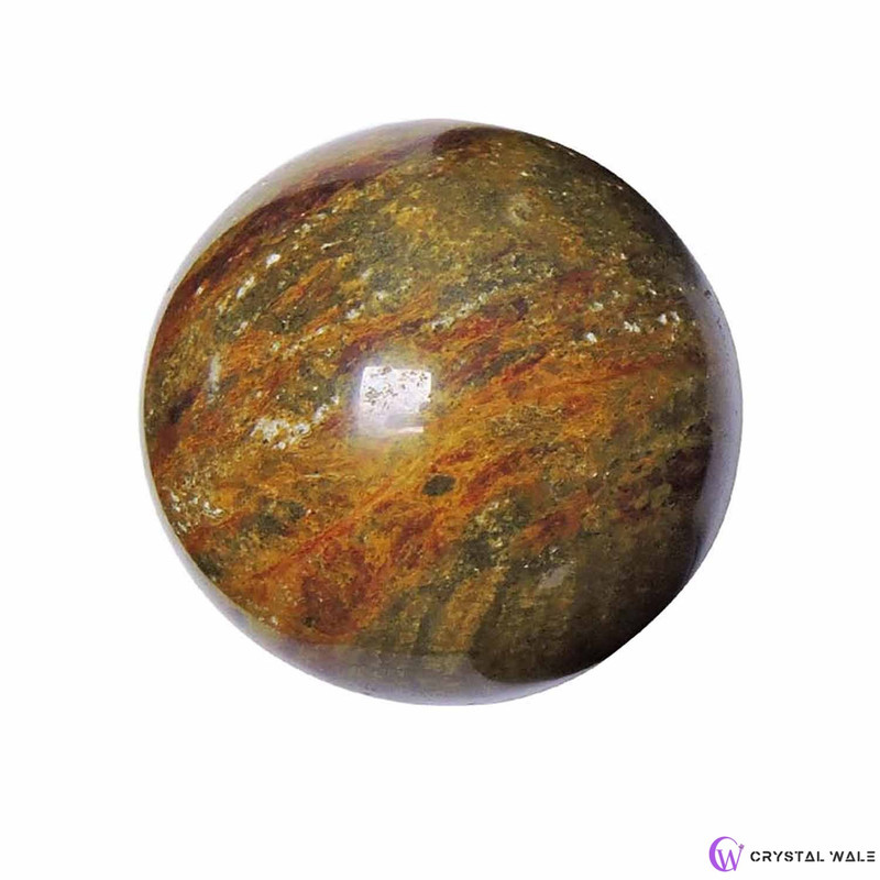 Yellow Jasper ball