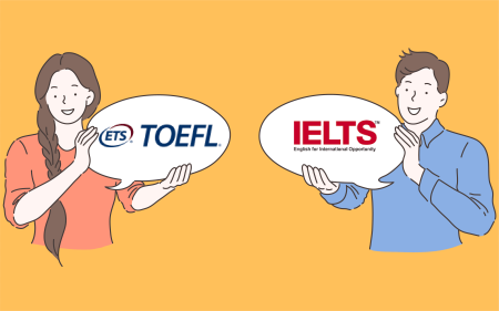 Introduction to international exams: IELTS, TOEFL, & PTE