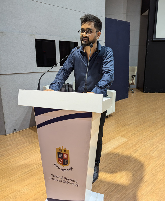 NFSU podium achievement