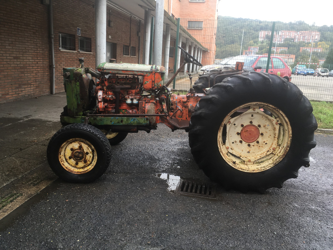 [John deere 717] Restauración  IMG-9267