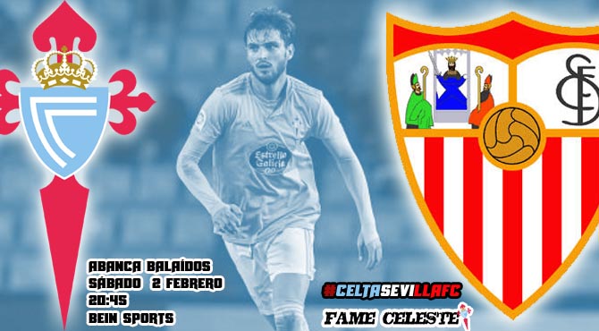 R.C. Celta 1-0 Sevilla F.C. | 22ª Jornada Liga Celta-vs-sevilla