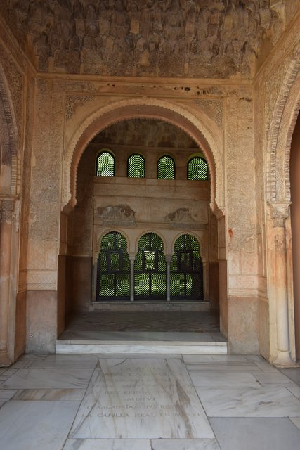 Martes 07/07. Visita a la Alhambra. - Córdoba y Granada en un verano atípico. (10)