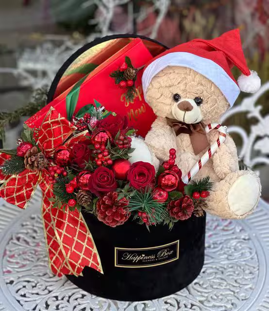 Corporate gift boxes