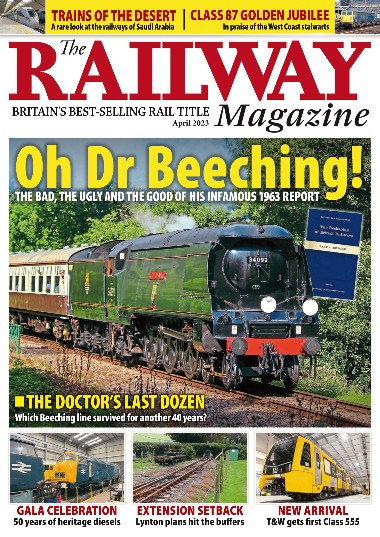The Railway - April / 2023