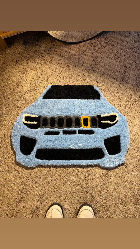 Car Rug