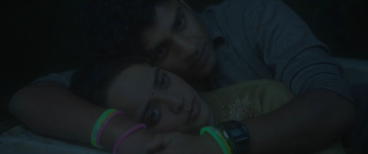 Bad Girl 2025 WebRip [Hindi + Tamil + Telugu + Malayalam + Kannada] 480p 720p ESub Screenshot