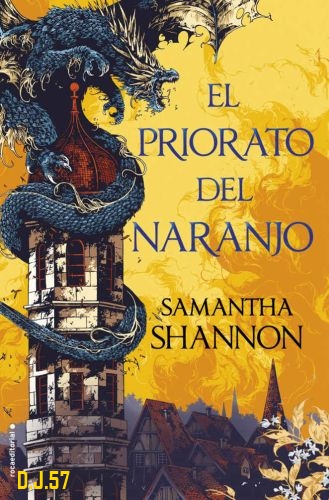 1 - El priorato del naranjo - Samantha Shannon