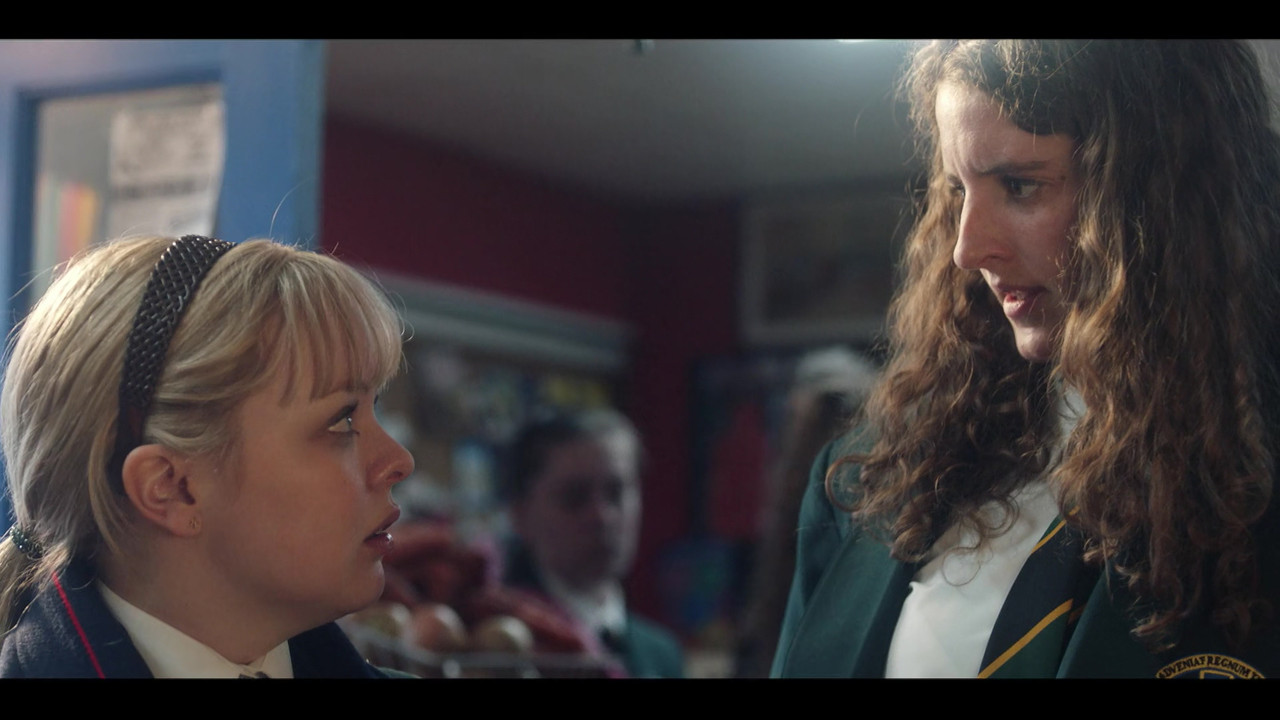 Derry Girls (2018) S01E01 Episode 1 (1080p NF WEB-DL x265 10bit 