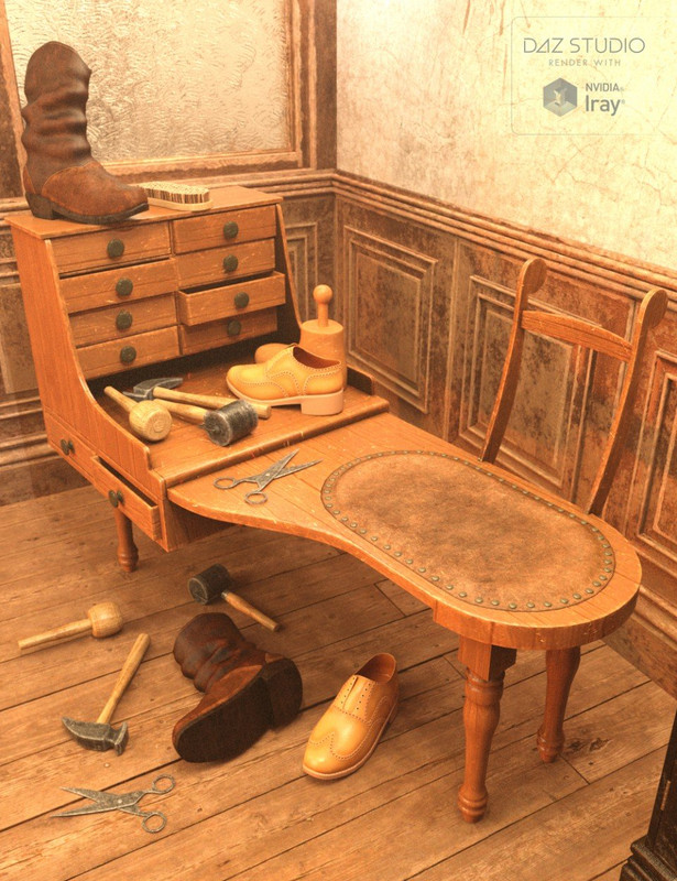     Cobblers Workshop 