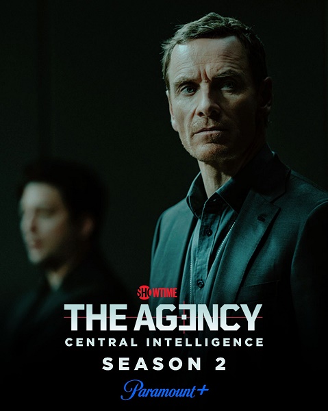 The Agency (2026) /S02/CZ/EN