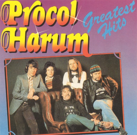 09d06b03 5f85 4315 9b9b 5eb87f7b1a51 - Procol Harum - Greatest Hits (1996) MP3
