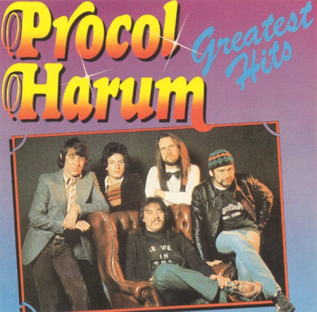 Procol Harum - Greatest Hits (1996) MP3