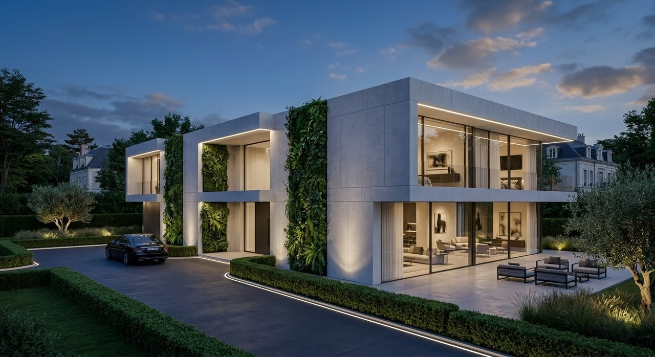 Cap d'Antibes Villa