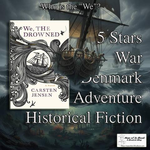 Buy We, the Drowned from Amazon.com