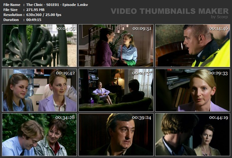 The Clinic - S01E01 - Episode 1.mkv