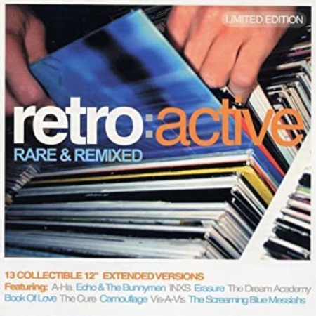 VA - Retro Active 1 - Rare & Remixed (2004)