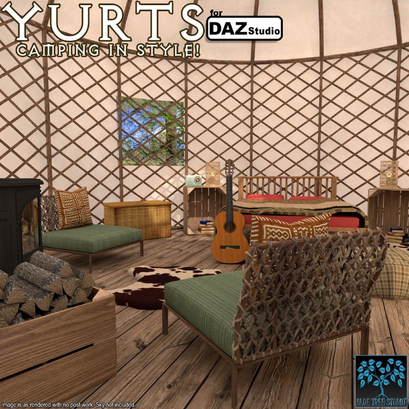 Yurts