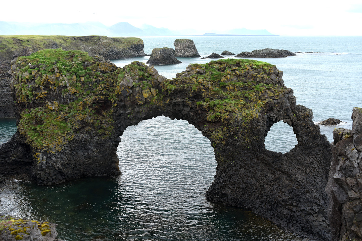 Oeste y centro: Arena y ceniza - Iceland, Las fuerzas de la naturaleza (2021) (24)