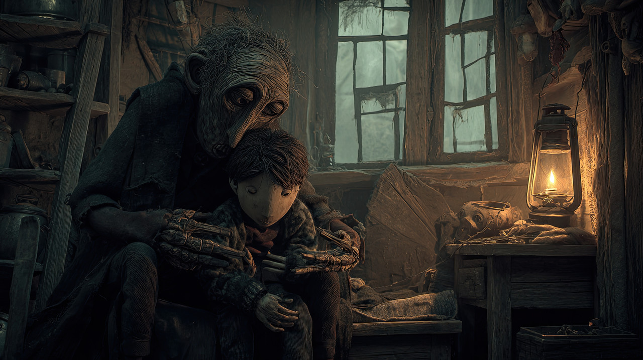 Der Wald ohne Wiederkehr (59)