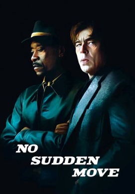 No sudden move (2021) WEBDL 1080p x264 AC3 ITA ENG
