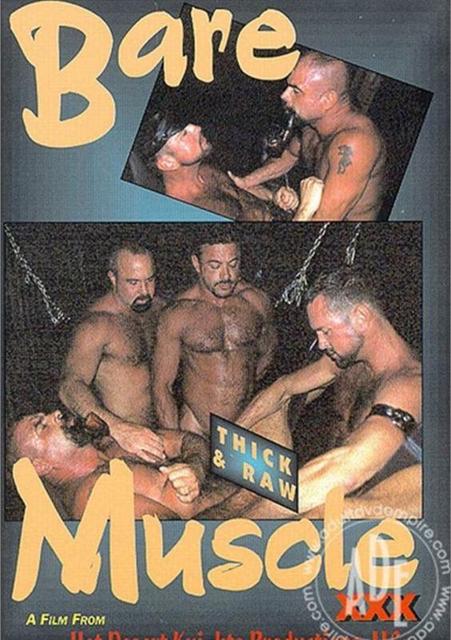 Bare Muscle (Hot Desert Knights)