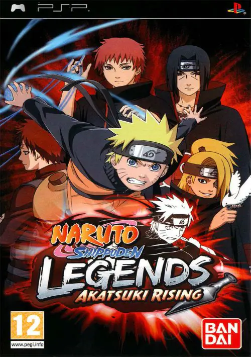Naruto Shippuden - Legends