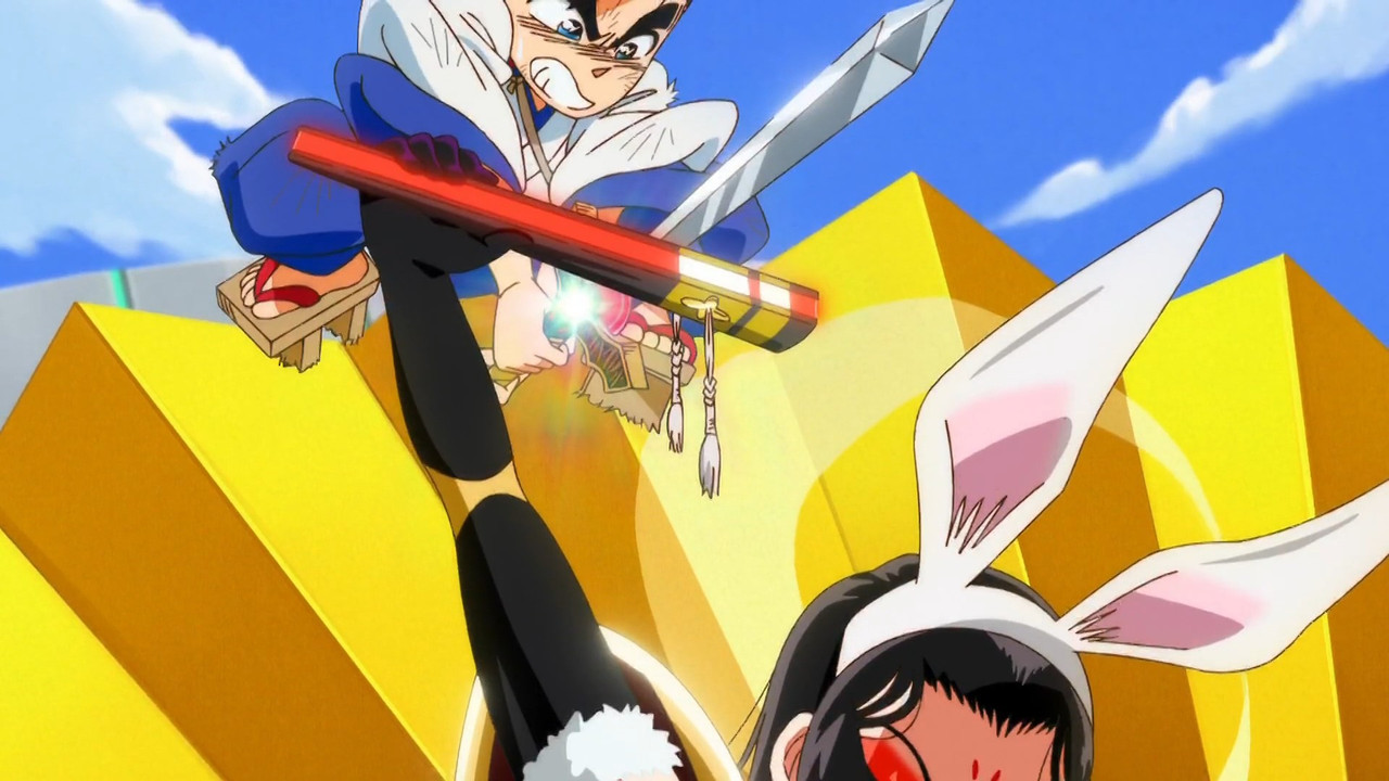 圖 真武士傳YAIBA 24